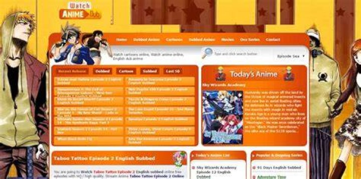 Anime Dubbed Watch Cartoons Online Tv Flash Sales