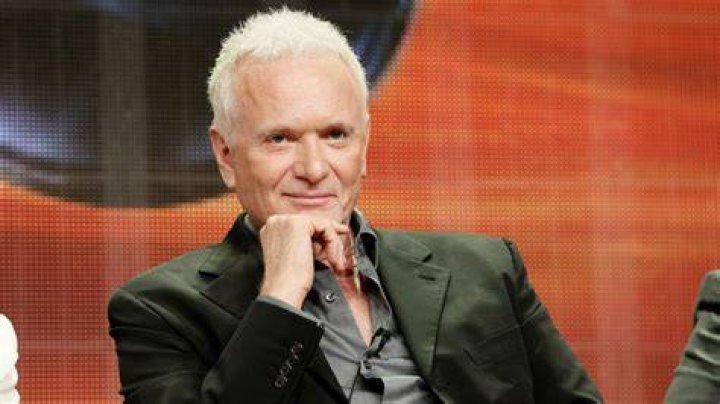 Anthony Geary Net Worth, Salary, Age, Height, Bio, Family, Career