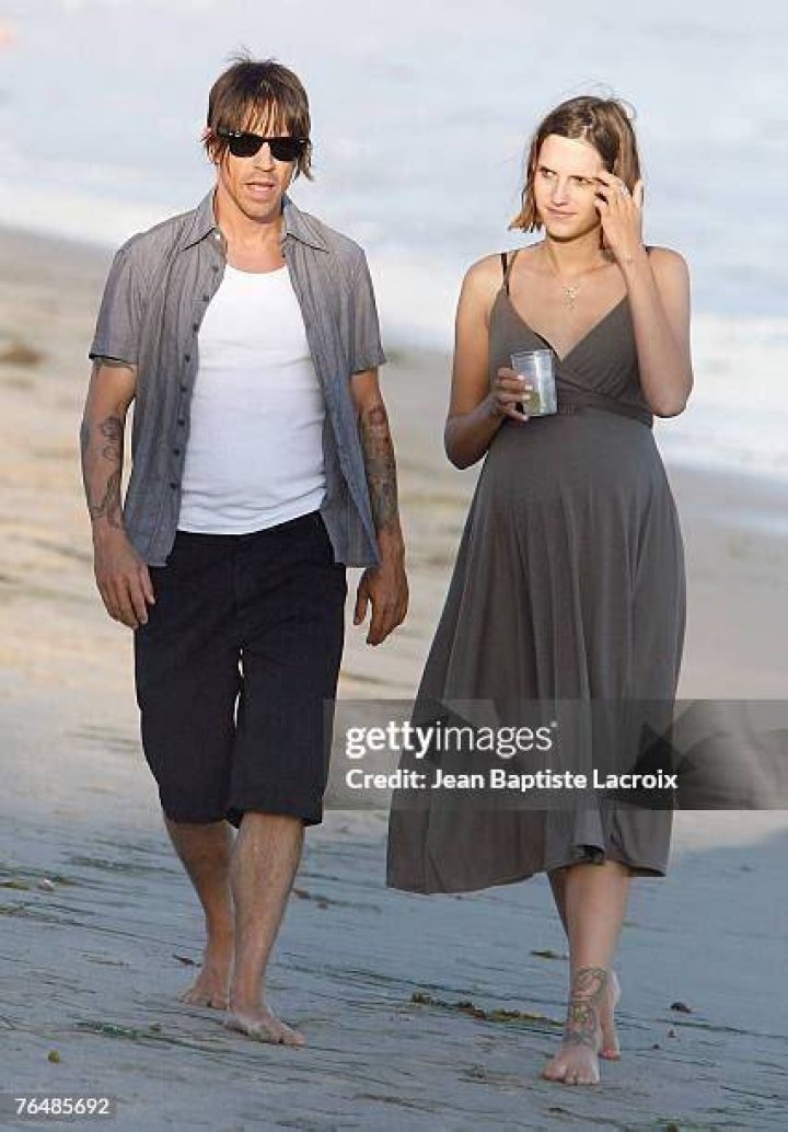 Anthony Kiedis and Heather Anthony Kiedis Photo (15367644) Fanpop