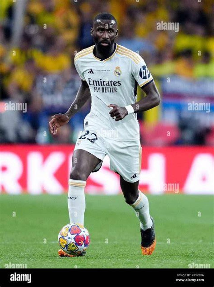 Antonio Rudiger's Wife Chelsea FC Blog
