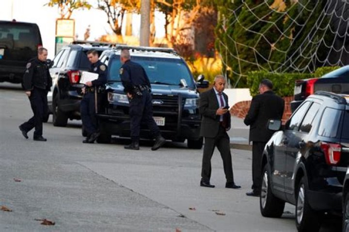 AP source Paul Pelosi assailant shouted ‘Where is Nancy?’ in attack