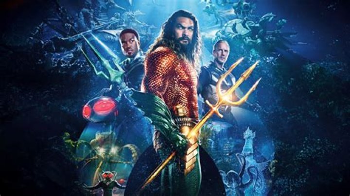 Aquaman And The Lost Kingdom Movie 8k Wallpapers HD Wallpaper,4k