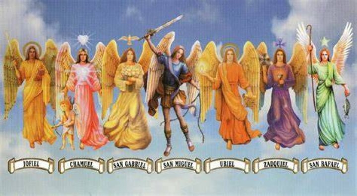 Archangels And Fallen Angels Greeker Than The Greeks, 53 OFF