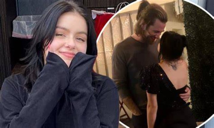 Ariel Winter And Boyfriend Lopez Jennifer Birthday Dress Miami Mini