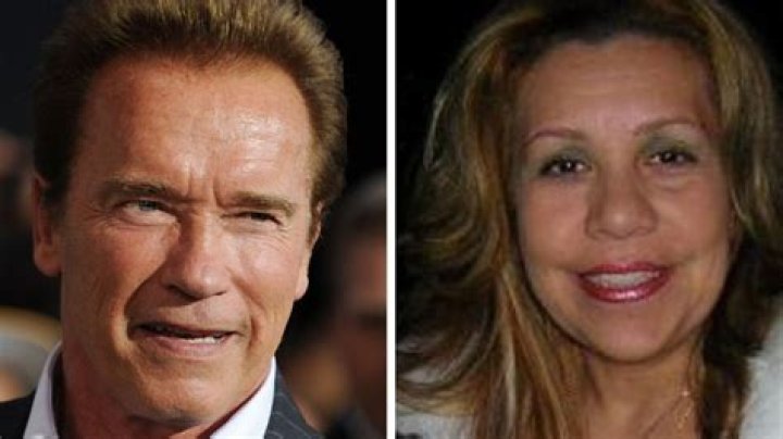 Arnold Schwarzenegger speaks of affair with maid Daily Mail Online