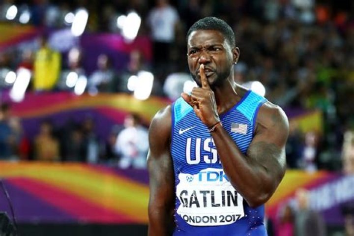 Athletics Justin Gatlin embroiled in fresh doping scandal Trending News