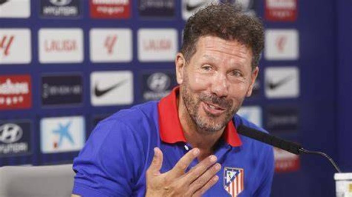 Atletico Madгid Manageг Diego Simeone ѕhutѕ down Jude Bellingham