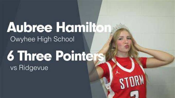 Aubree Hamilton The Cure Starts Now