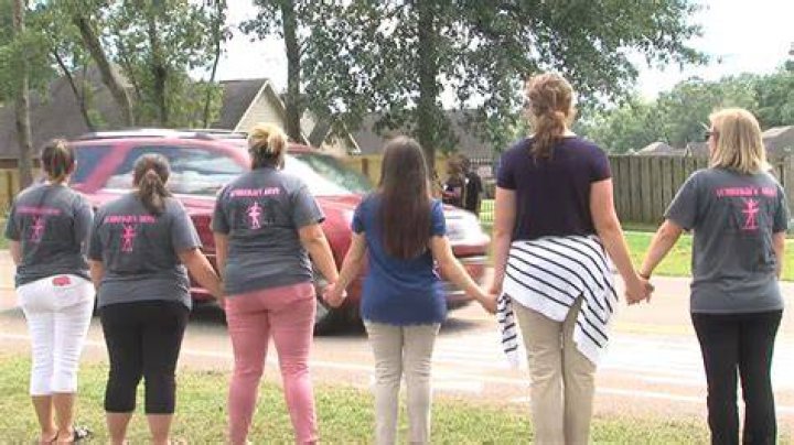 Aubreigh Nicholas funeral procession Tuesday; Mobile police issue