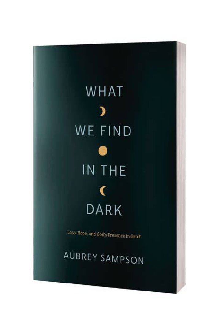 Aubrey Sampson Walking with hurting Christians who wonder if God is