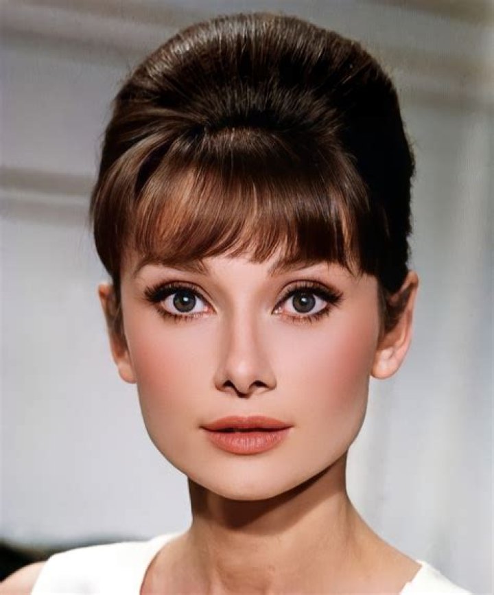 Audrey Hepburn's body measurements Audrey hepburn height, Audrey