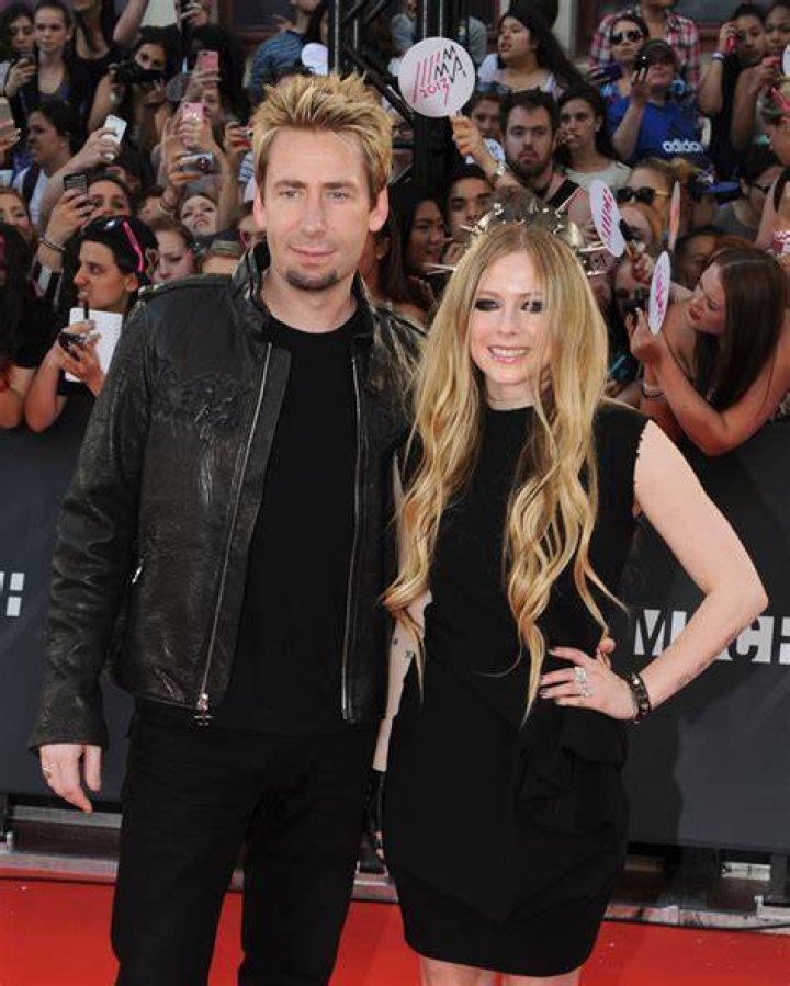 Avril Lavigne and Chad Kroeger wed CBS News