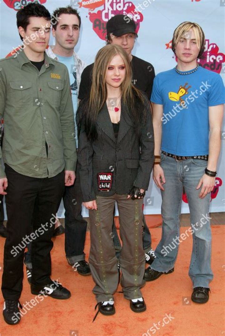 Avril Lavigne children Does Avril have a child?