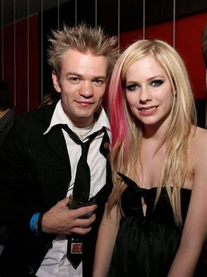Avril Lavigne&rsquo;s Dating History Deryck Whibley, Brody Jenner, Chad