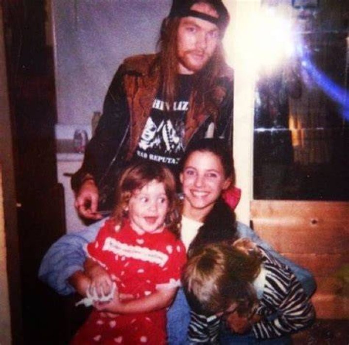 Axl Rose Children Does Axl Rose Have Children? TRAN HUNG DAO School