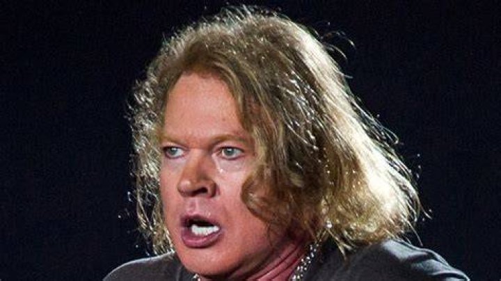 Axl Rose sued for alleged sexual assault in New York Los Angeles Times