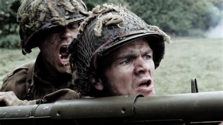 Band of Brothers (2001)