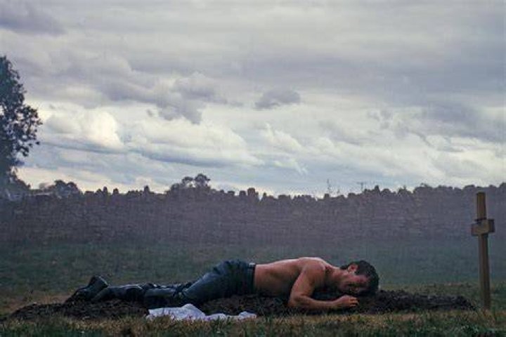 Barry Keoghan says grave scene in &lsquo;Saltburn&rsquo; was improvised