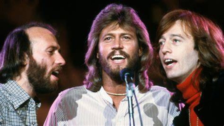 Bee Gees' Barry Gibb celebrates his birthday and wedding anniversary