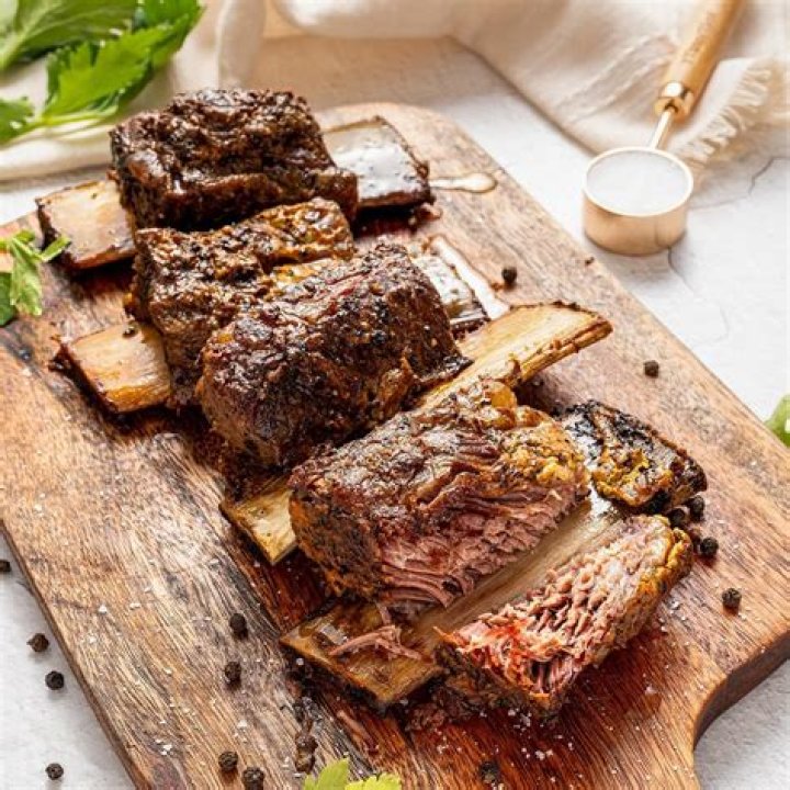Beef Short Ribs, Beef Ribs, Barbeque Sauce, Barbecue, Korean Barbeque