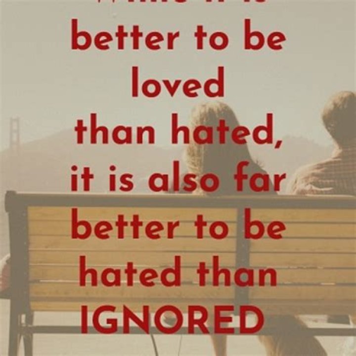 Being Ignored Quotes & Sayings Being Ignored Picture Quotes