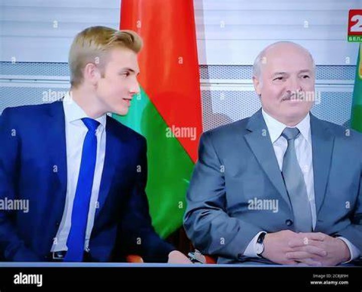 Belarus President Lukashenka’s son in Tbilisi? JAMnews