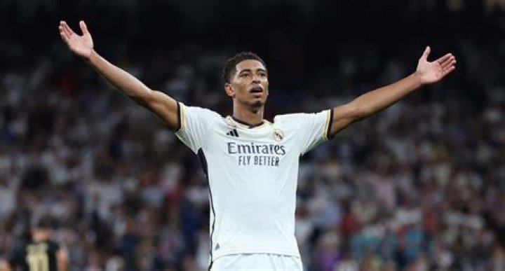 Bellingham, un ‘chulapo’ más el futbolista británico disfruta ya de su
