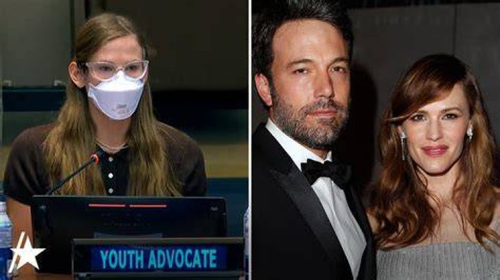 Ben Affleck Gives Daughter Violet Driving Lessons — Photos Hollywood Life