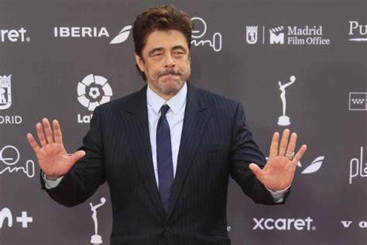 Benicio Del Toro dije que s&iacute; sin leer el libreto, eso nunca lo hab&iacute;a hecho Video CNNE Testing