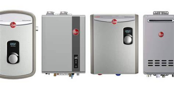 Best Rheem Tankless Water Heater [Top 3 Reviews] ️ 2021