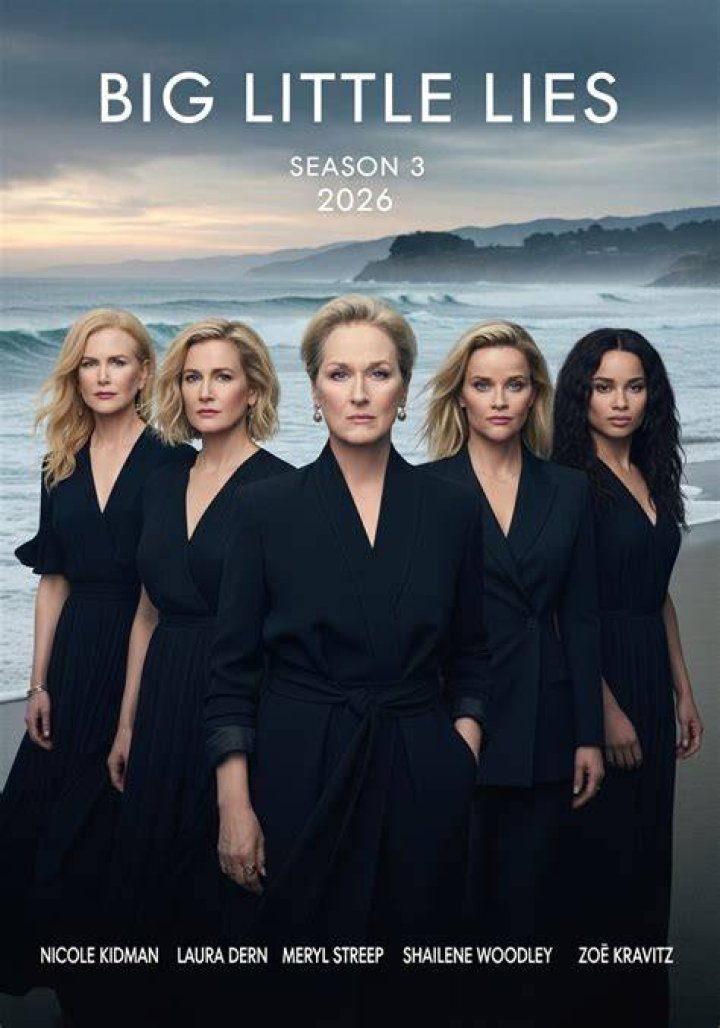 Big Little Lies&mdash;Shailene Woodley Every Parent is Afraid of Their Kid
