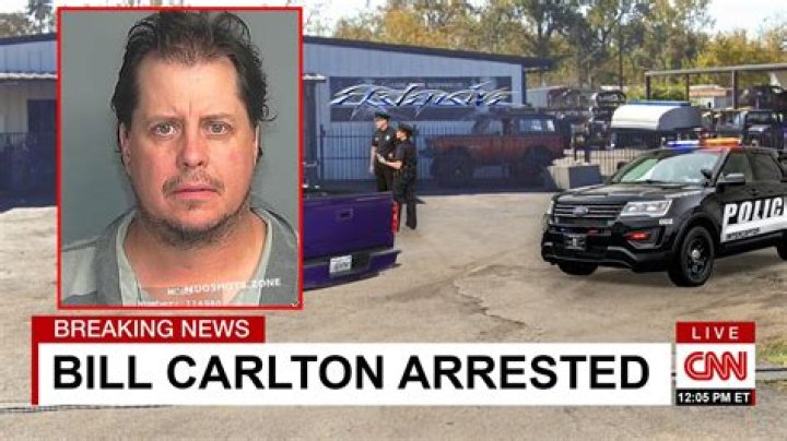 Bill Carlton Arrested Who is Bill Carlton? The Republic Monitor