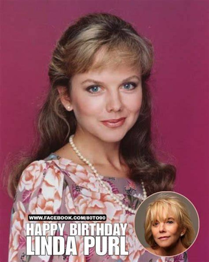 Birthday Linda Purl
