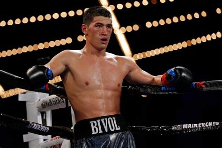 Bivol is ready to fight with Beterbiev in Russia RingSide24