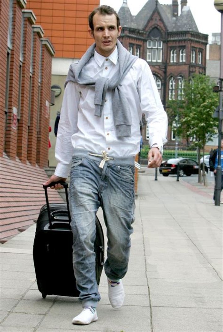 Blake FielderCivil leaving Leeds Crown Court after his case was