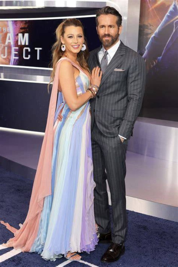 Blake Lively and Ryan Reynolds Are Expecting Their 4th Child / Twitter