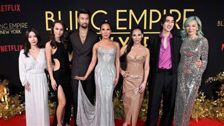 Bling Empire New York Queen Lynn Ban