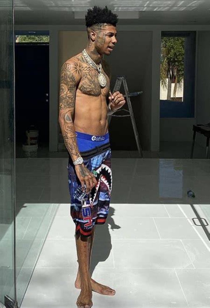 Blueface Wiki, Bio, Age, Height, Real Name, Net Worth 2019