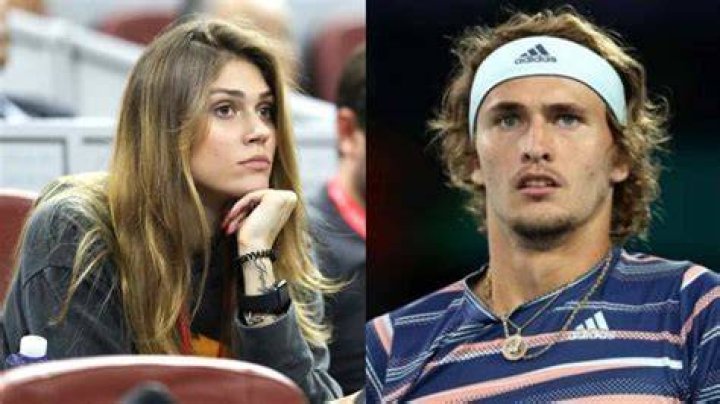 Bobby Perez Zverev Freundin Olga Sharypova