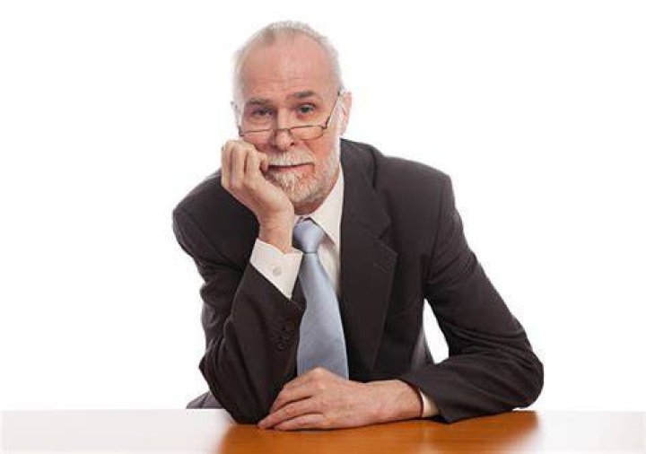 Boring Old White Guy Gloria asked...