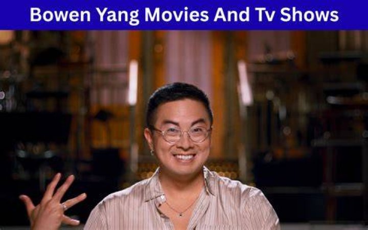 Bowen Yang Movies and Tv Shows, Instagram, Height, Ethnicity, Age ABTC