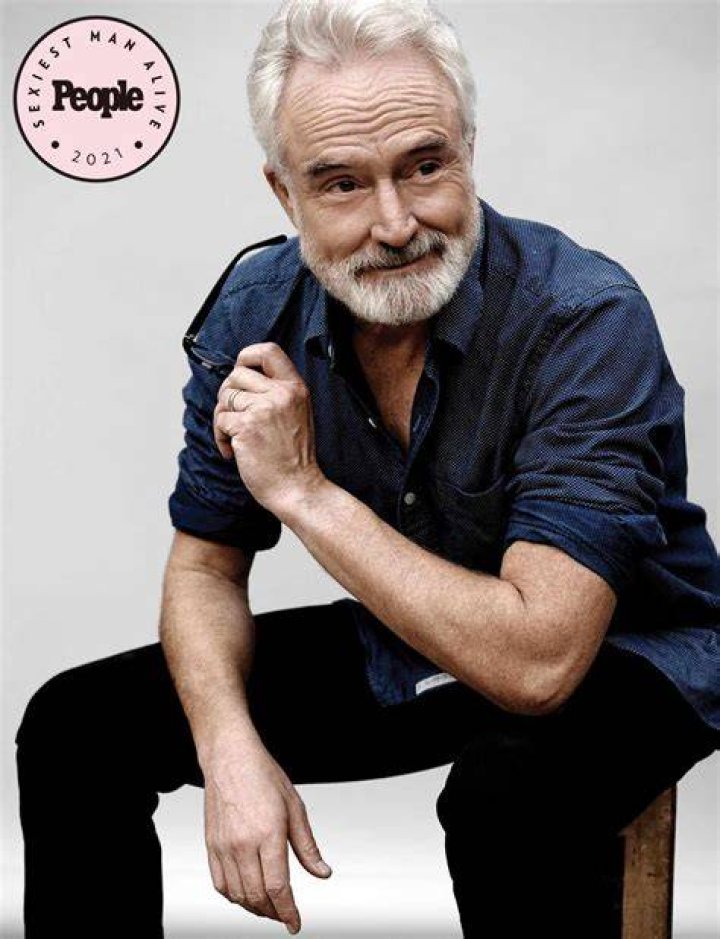 Bradley Whitford Says Men Are 'Lucky as Hell' to Be 'Celebrated for Aging'