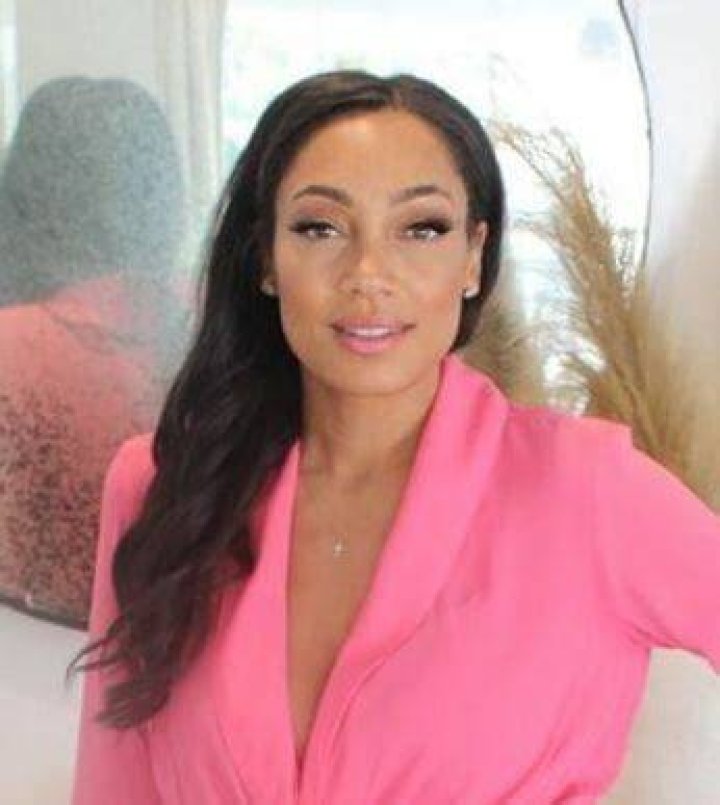Brandi Marshall net worth Brandi Marshall net worth