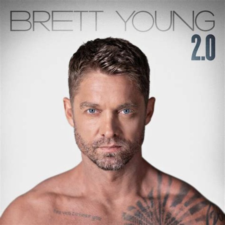 Brett Young Shirtless New single lady out now!👩&zwj;👧. Youritch Wallpaper