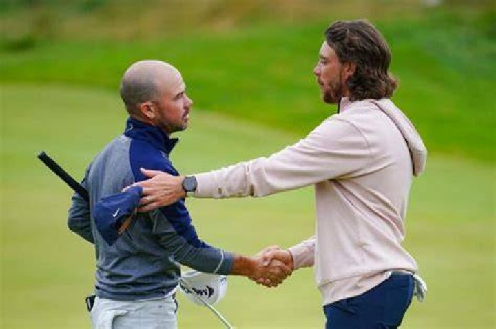 Brian Harman maintains fiveshot lead heading into final round at The