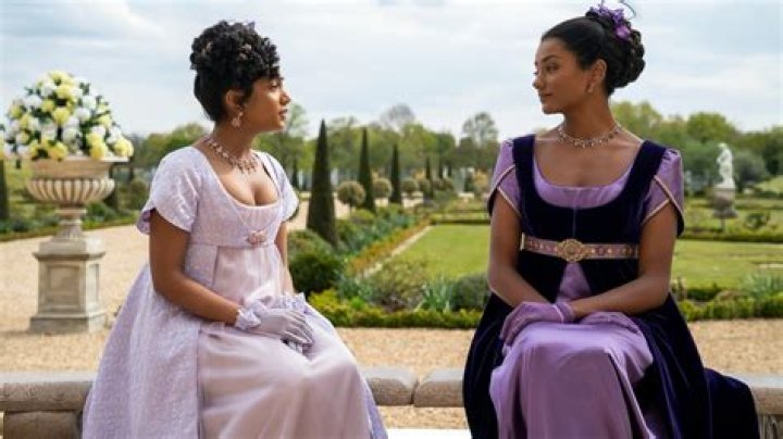 Bridgerton fashion vs the cast&rsquo;s how actors and actresses in the