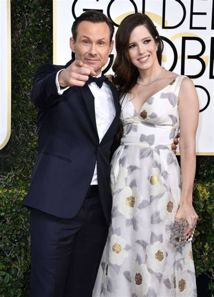 Brittany Lopez, Christian Slater’s Wife Bio, Age, Wiki, Family Celeboid