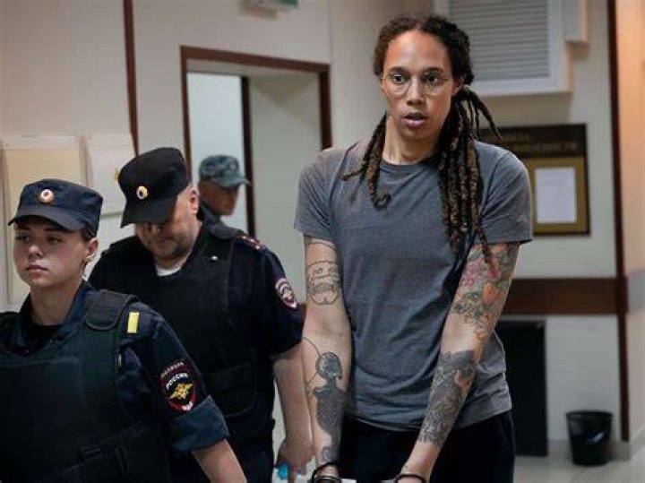 Brittney Griner isn&rsquo;t wrongfully detained just paying price for