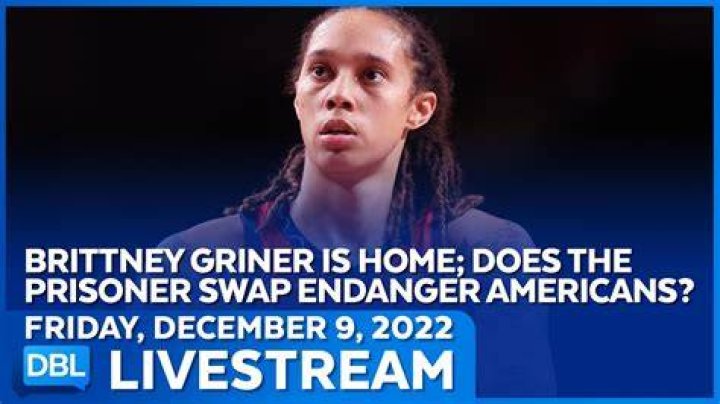 Brittney Griner Says She Is 'Good' and 'Happy' in Footage of Her