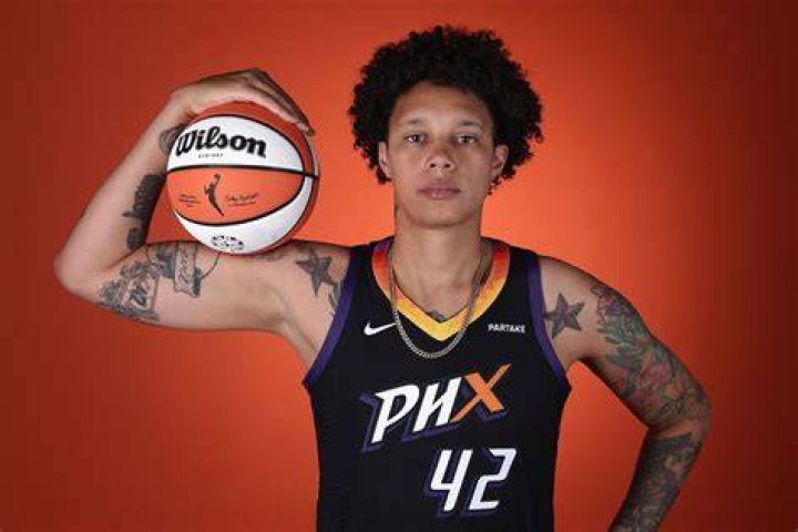 Brittney Griner's wife begs for WNBA star's release after Russia arrest